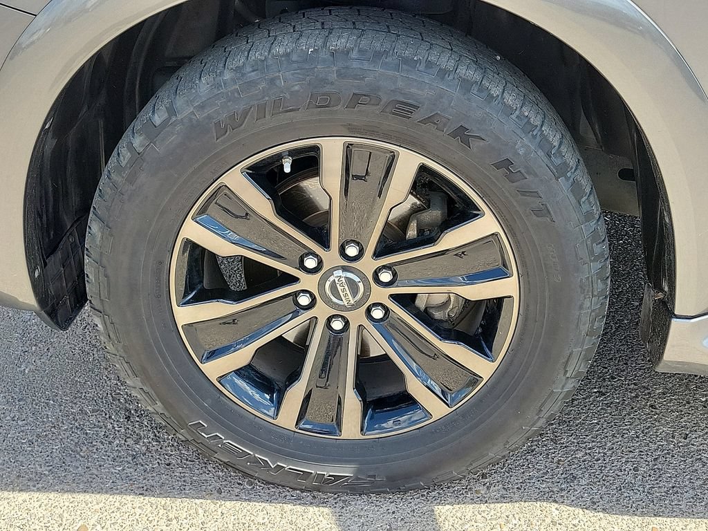 Used 2020 Nissan Armada Platinum AWD/4WD image 17