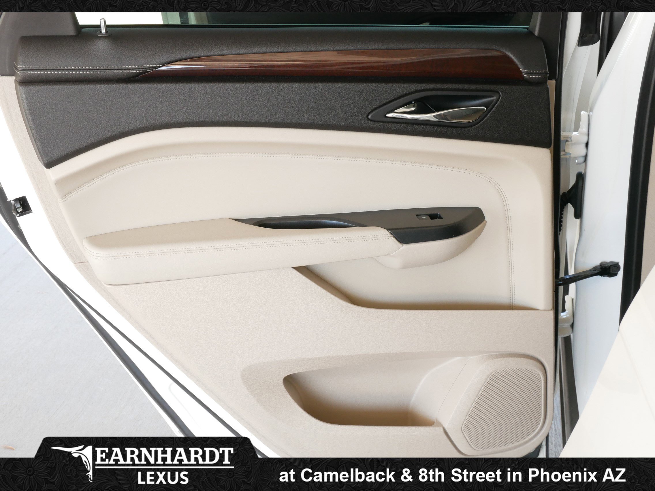 Used 2013 Cadillac SRX Performance w/ Driver Awareness Package image 24