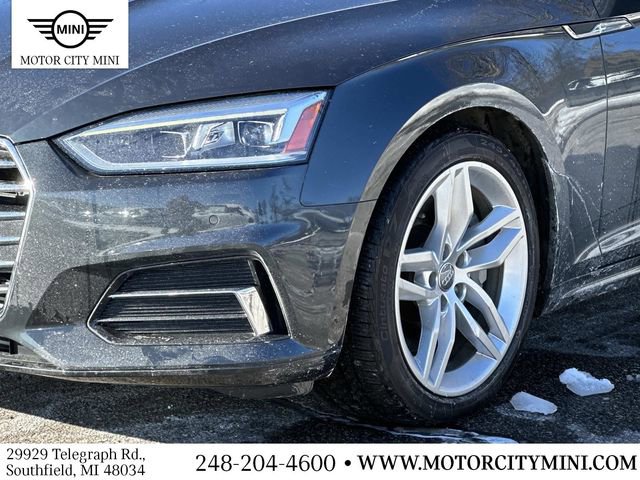 Used 2019 Audi A5 2.0T Premium Plus w/ Premium Plus image 10