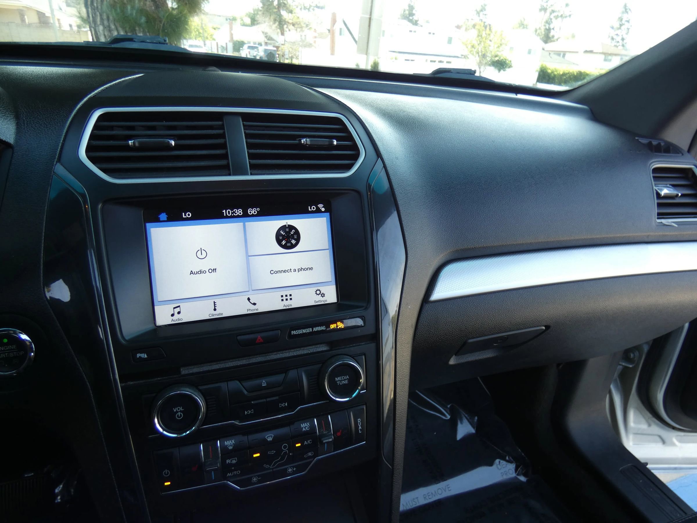 Used 2017 Ford Explorer XLT w/ Equipment Group 202A image 53