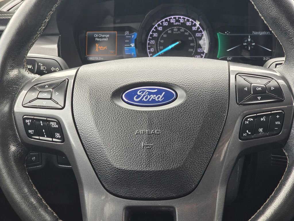 Used 2019 Ford Ranger Lariat w/ Technology Package AWD/4WD image 17
