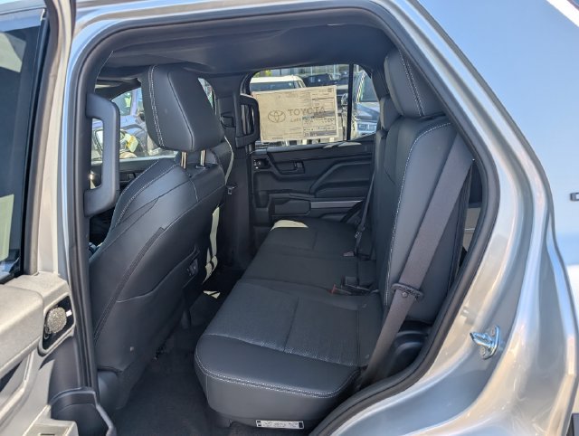 New 2026 Toyota 4Runner TRD Off-Road Premium AWD/4WD image 10