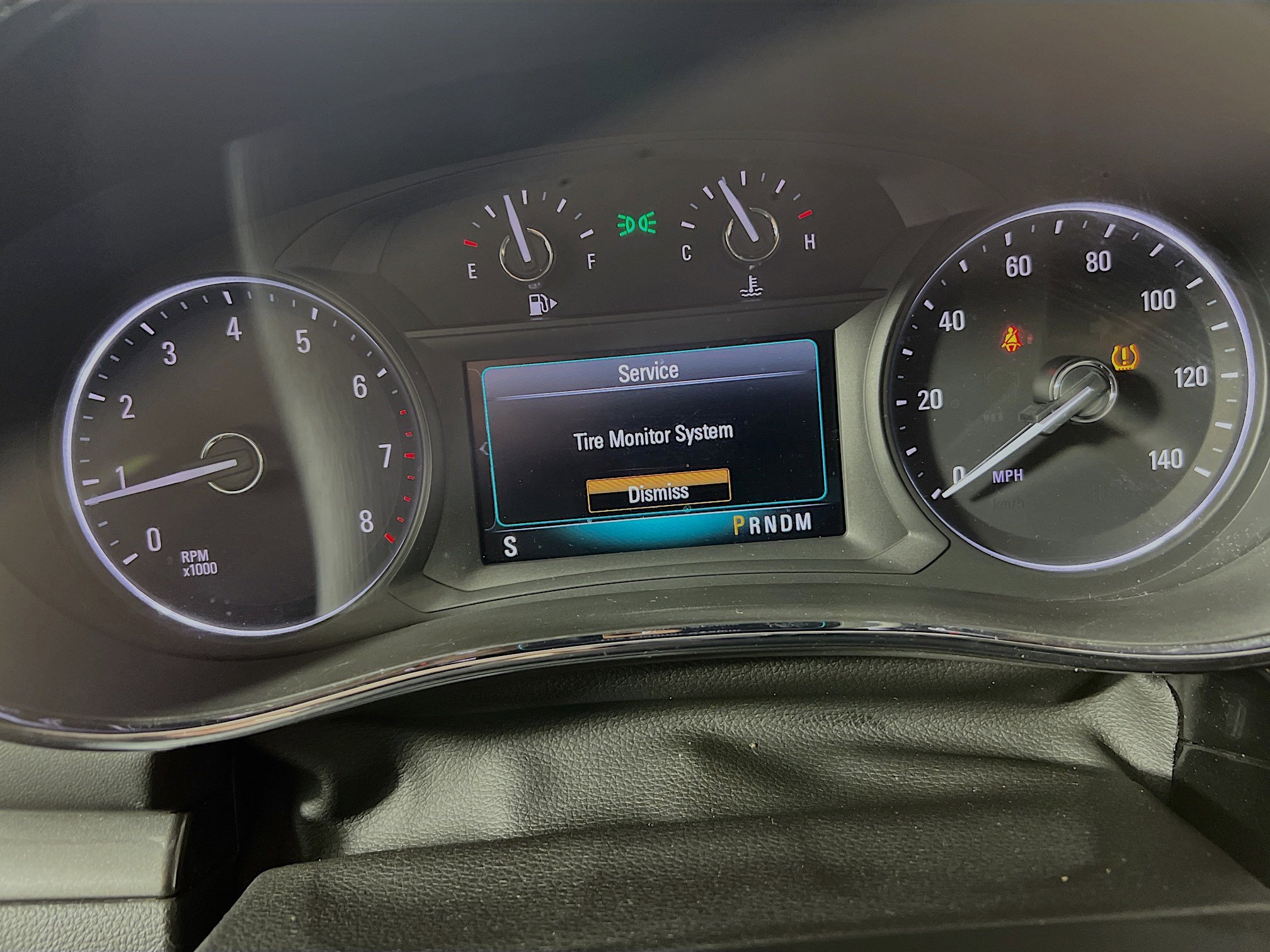 Used 2018 Buick Encore Sport Touring w/ Safety Package image 21