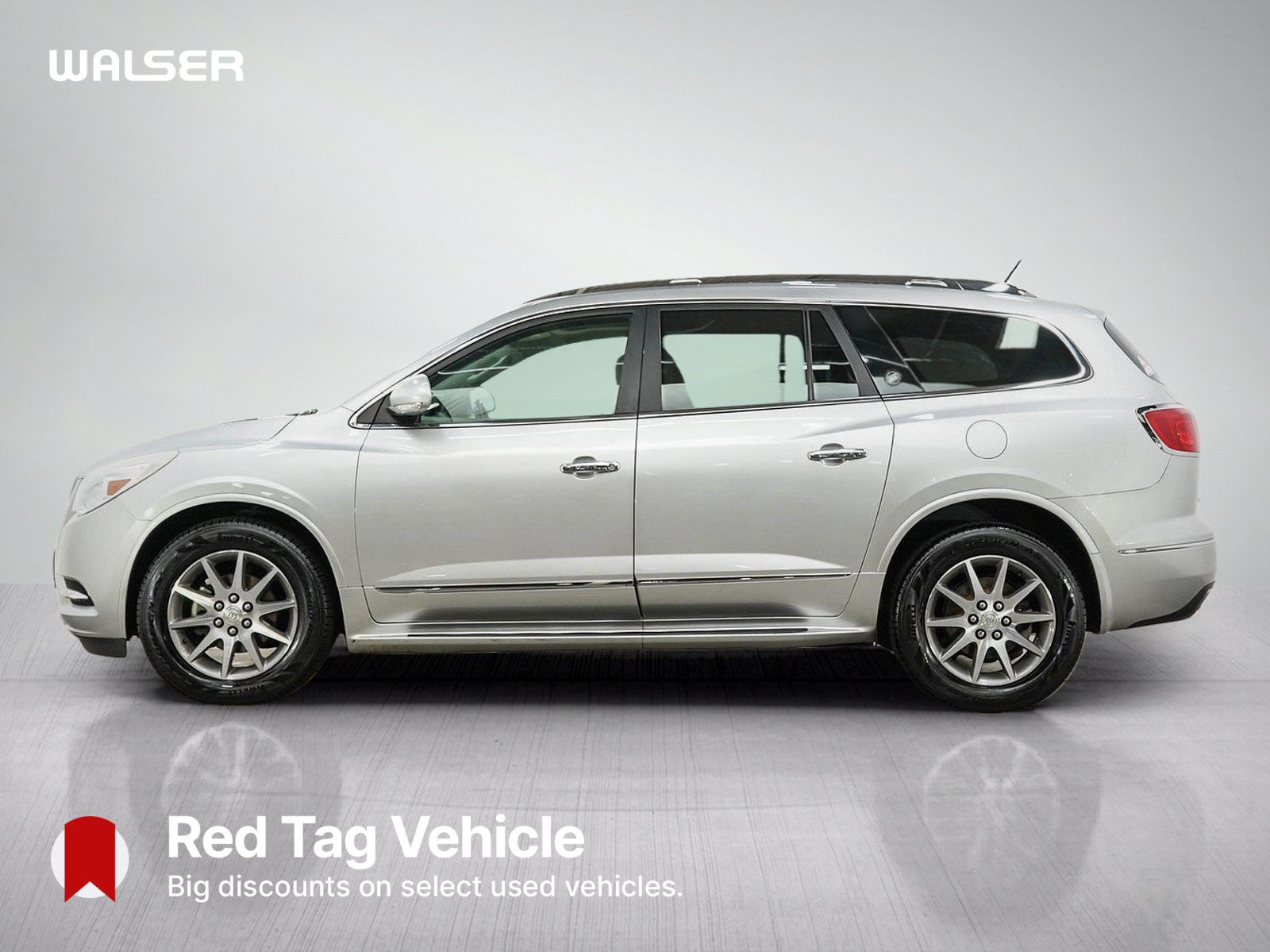 Used 2015 Buick Enclave Leather AWD/4WD image 2