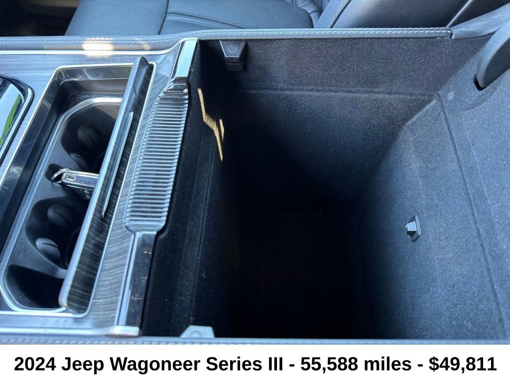 Used 2024 Jeep Wagoneer Series III image 22