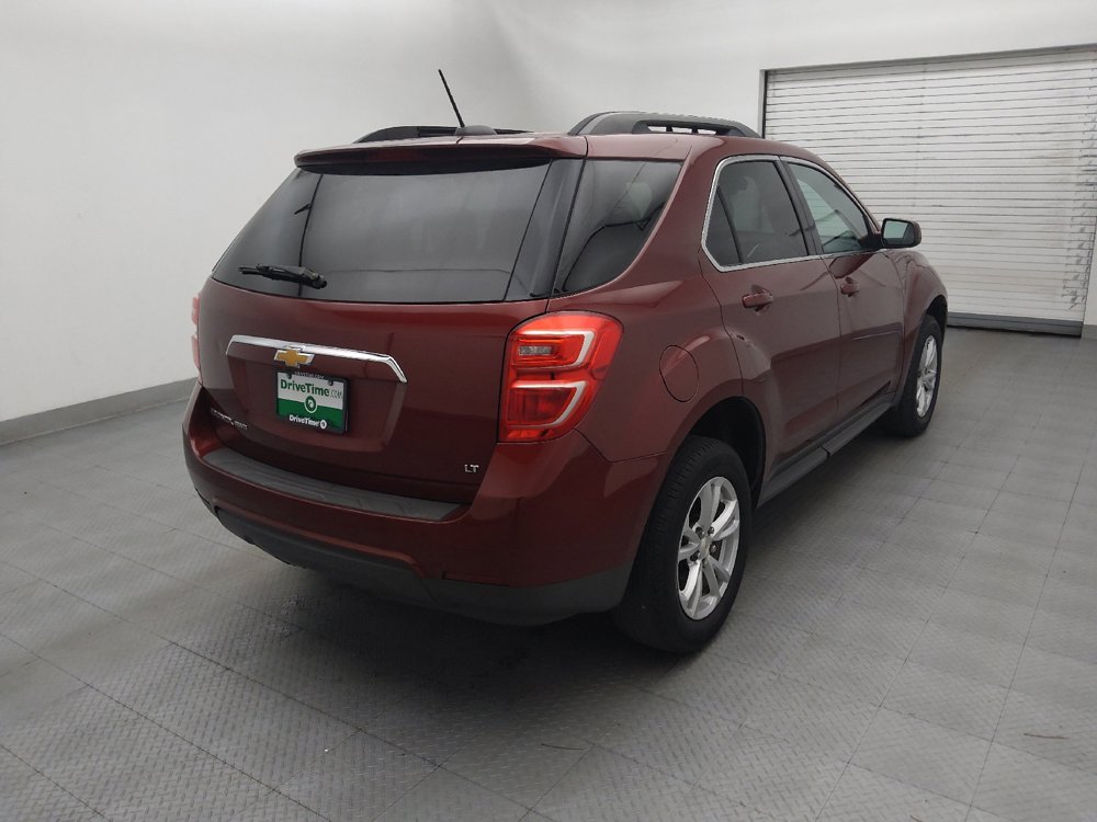 Used 2017 Chevrolet Equinox LT w/ Convenience Package AWD/4WD image 9