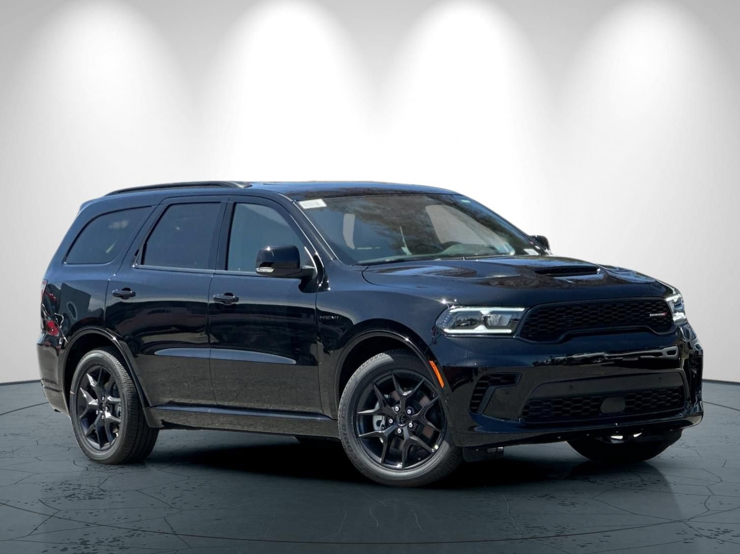 New 2026 Dodge Durango GT AWD/4WD image 2