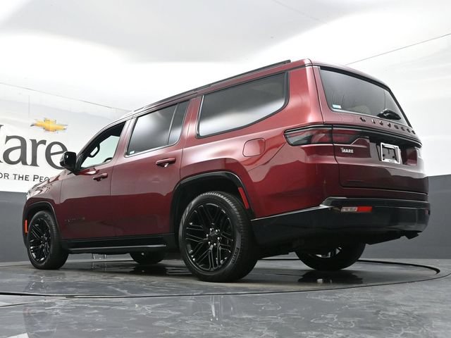 Used 2023 Jeep Wagoneer Series II w/ Convenience Group I AWD/4WD image 5