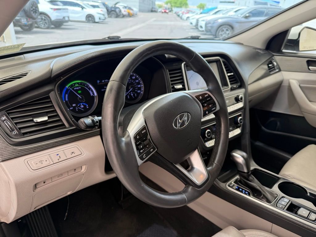 Used 2019 Hyundai Sonata Limited image 31