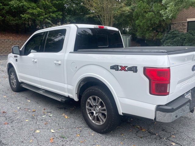 Used 2020 Ford F150 Lariat w/ Equipment Group 501A Mid AWD/4WD image 8