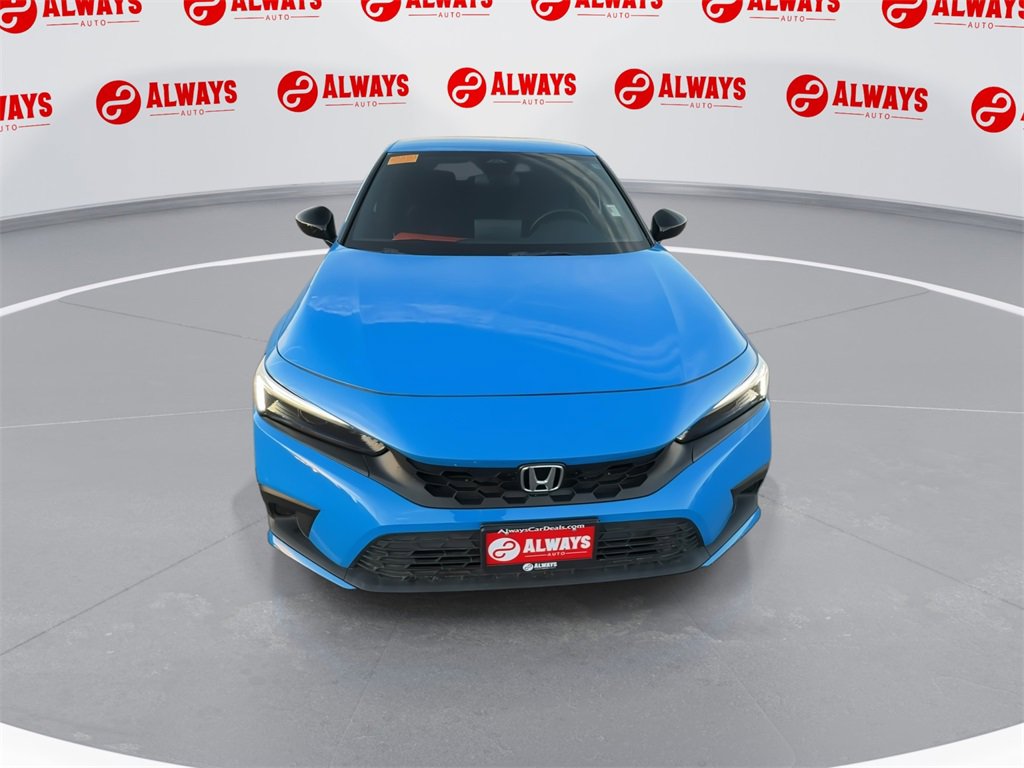 Used 2022 Honda Civic Sport image 3