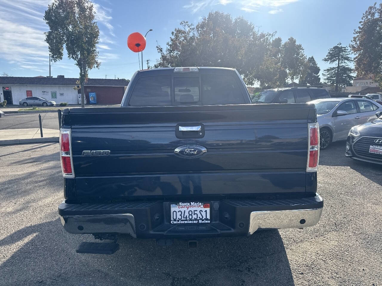 Used 2014 Ford F150 XLT w/ Equipment Group 302A Luxury image 7