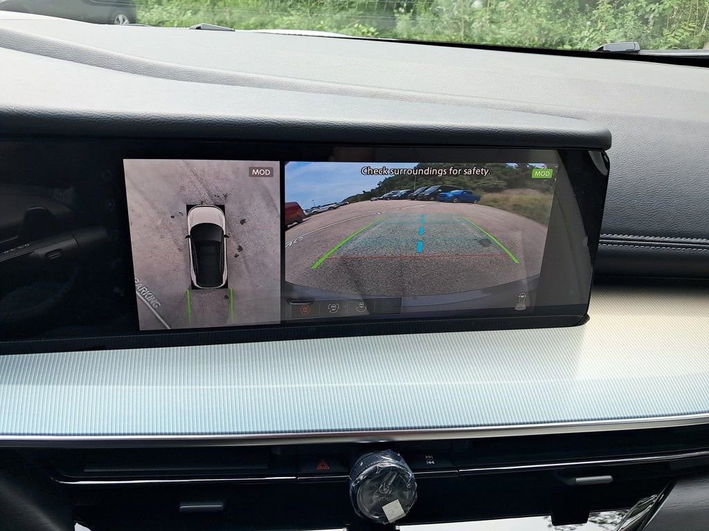 New 2025 Nissan Murano SL w/ Cargo Package AWD/4WD image 21