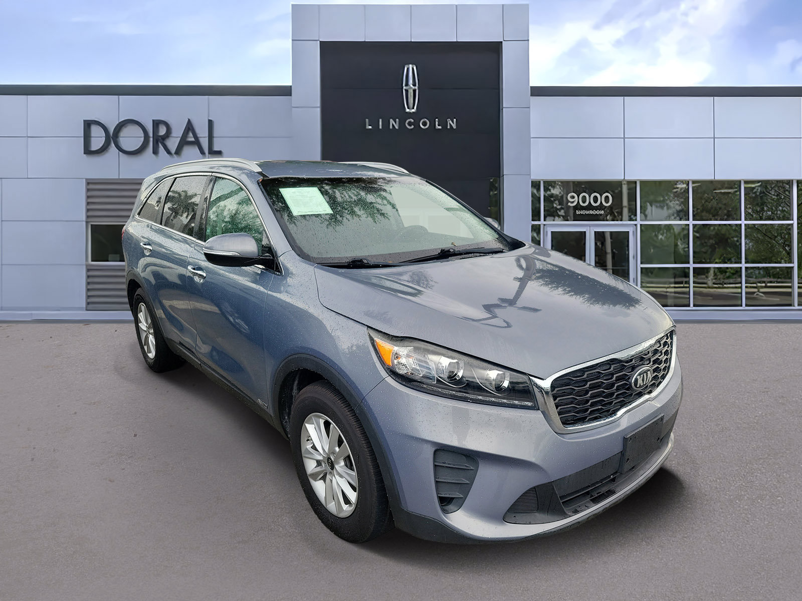 Used 2019 Kia Sorento AWD w/ LX Convenience Package video 1