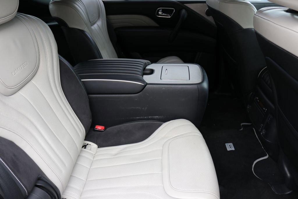 Certified 2019 INFINITI QX80 Limited w/ All-Season Package image 38