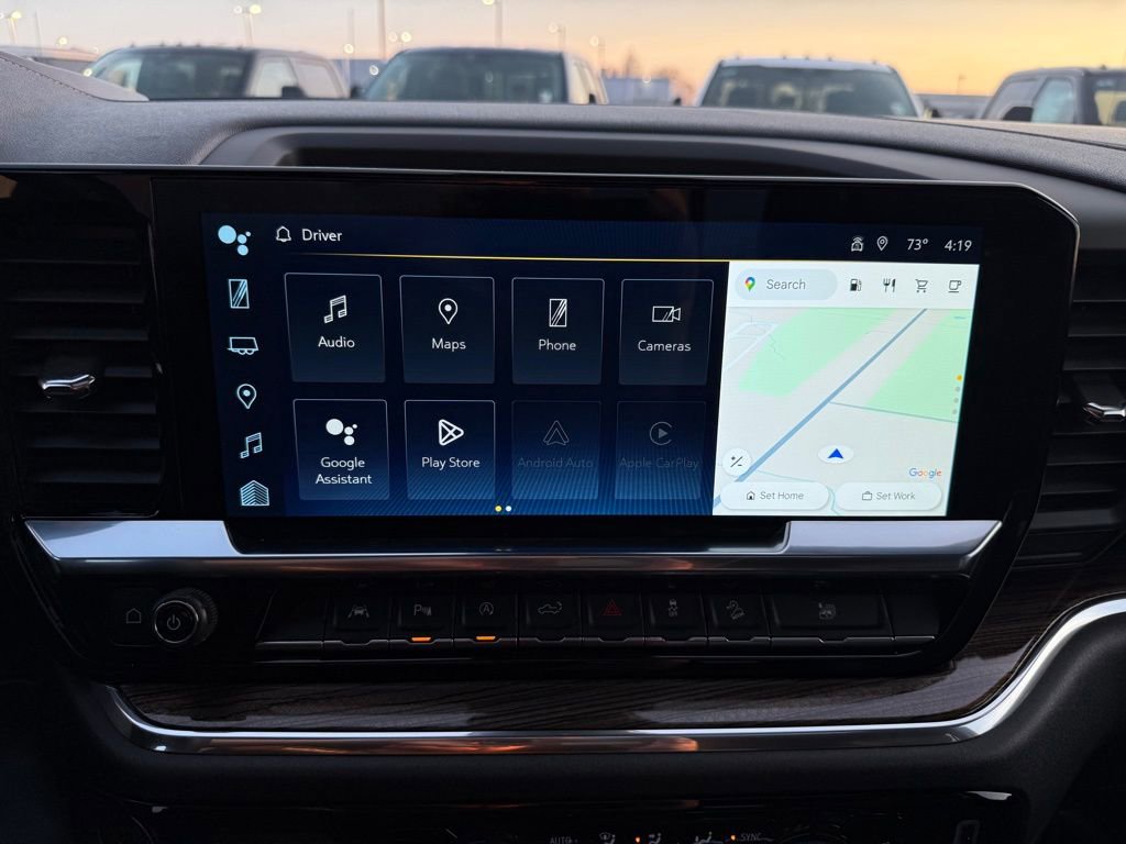 Used 2024 Chevrolet Silverado 1500 LT Trail Boss w/ LT Trail Boss Premium Package image 28