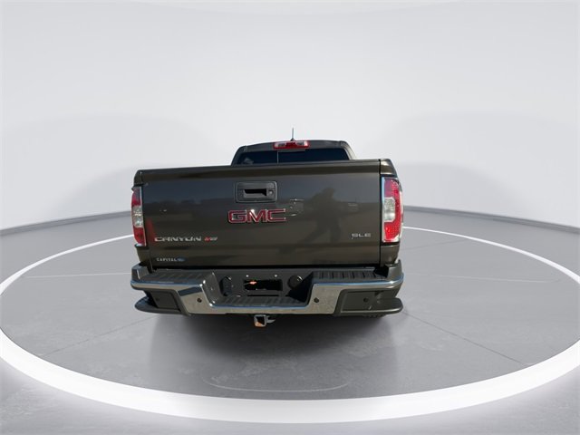 Used 2019 GMC Canyon SLE w/ SLE Convenience Package image 7
