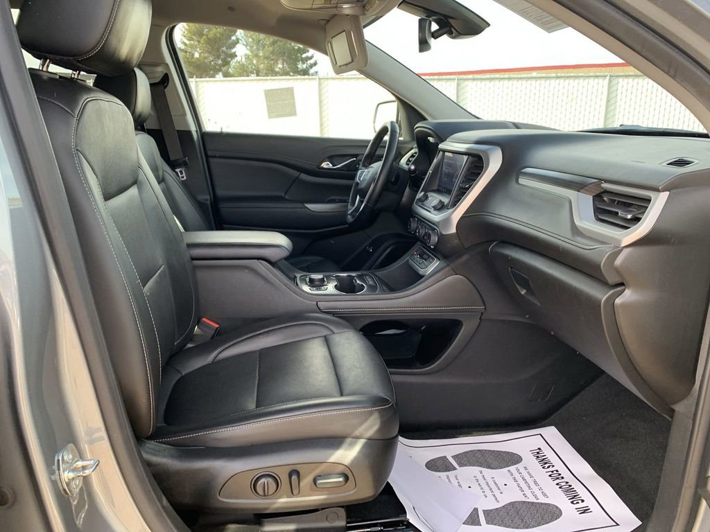 Certified 2023 GMC Acadia SLT w/ Technology Package image 27