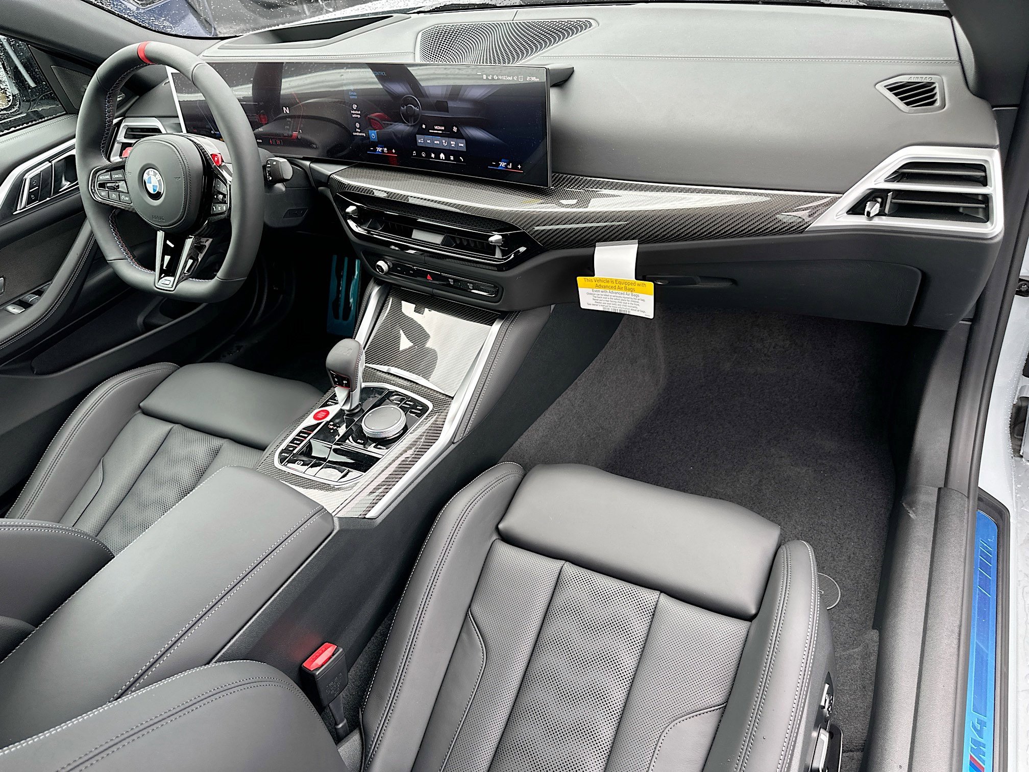 New 2026 BMW M4 xDrive Competition w/ Executive Package image 21