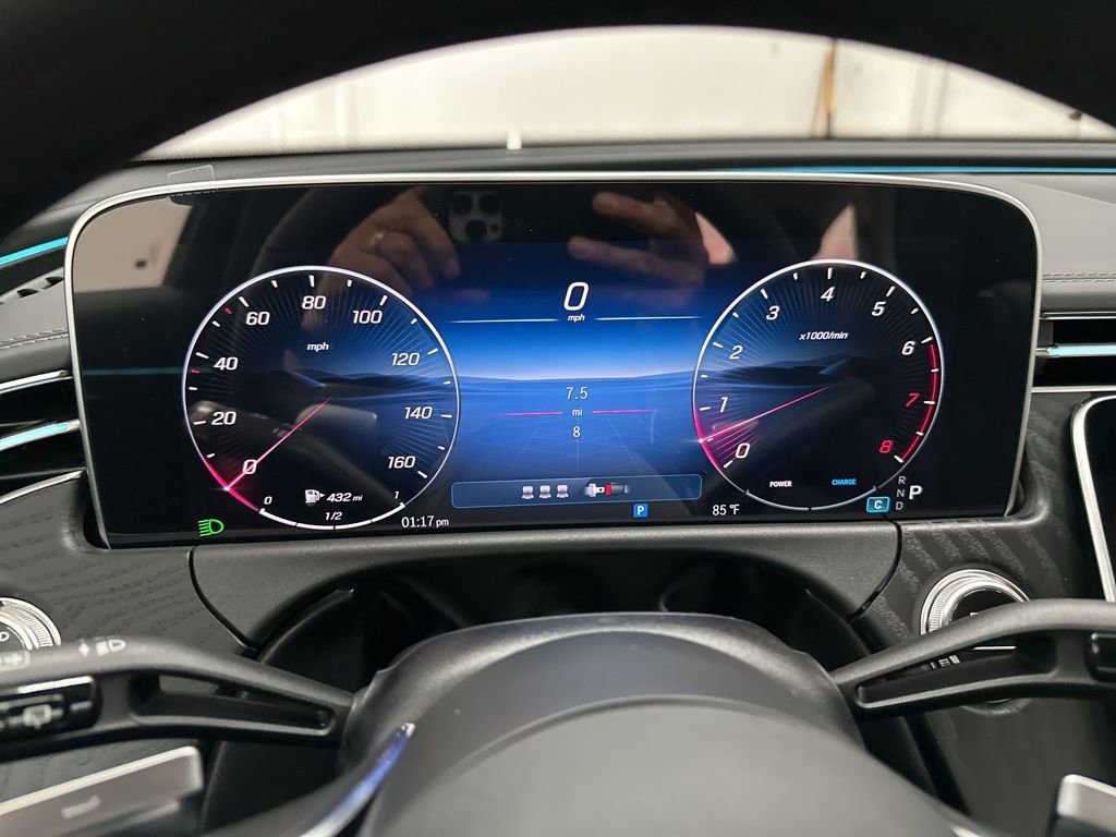 New 2026 Mercedes-Benz E 450 4MATIC All-Terrain Wagon image 12