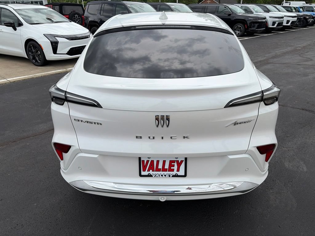 Used 2024 Buick Envista Avenir FWD image 5