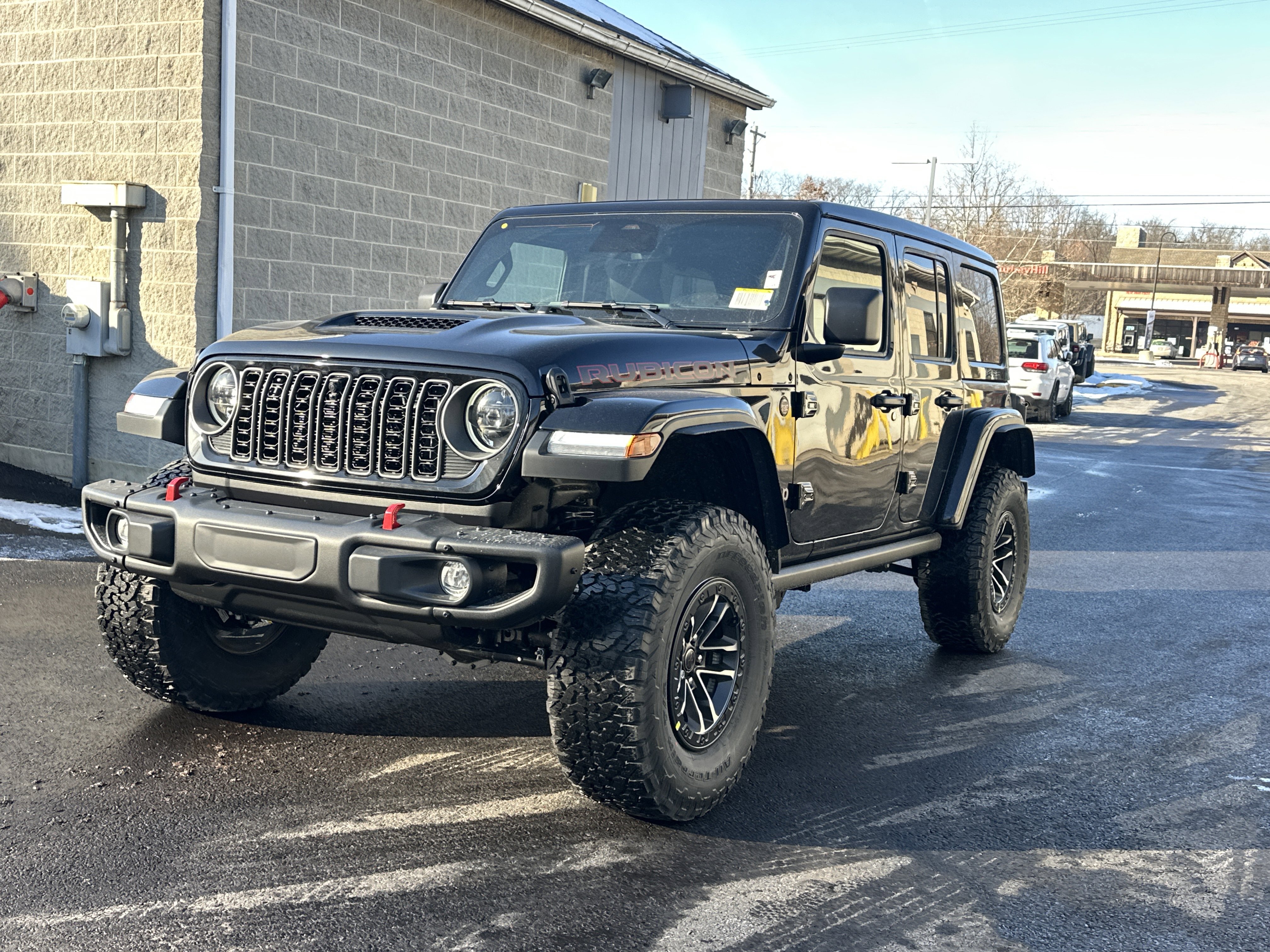 New 2026 Jeep Wrangler Rubicon image 22