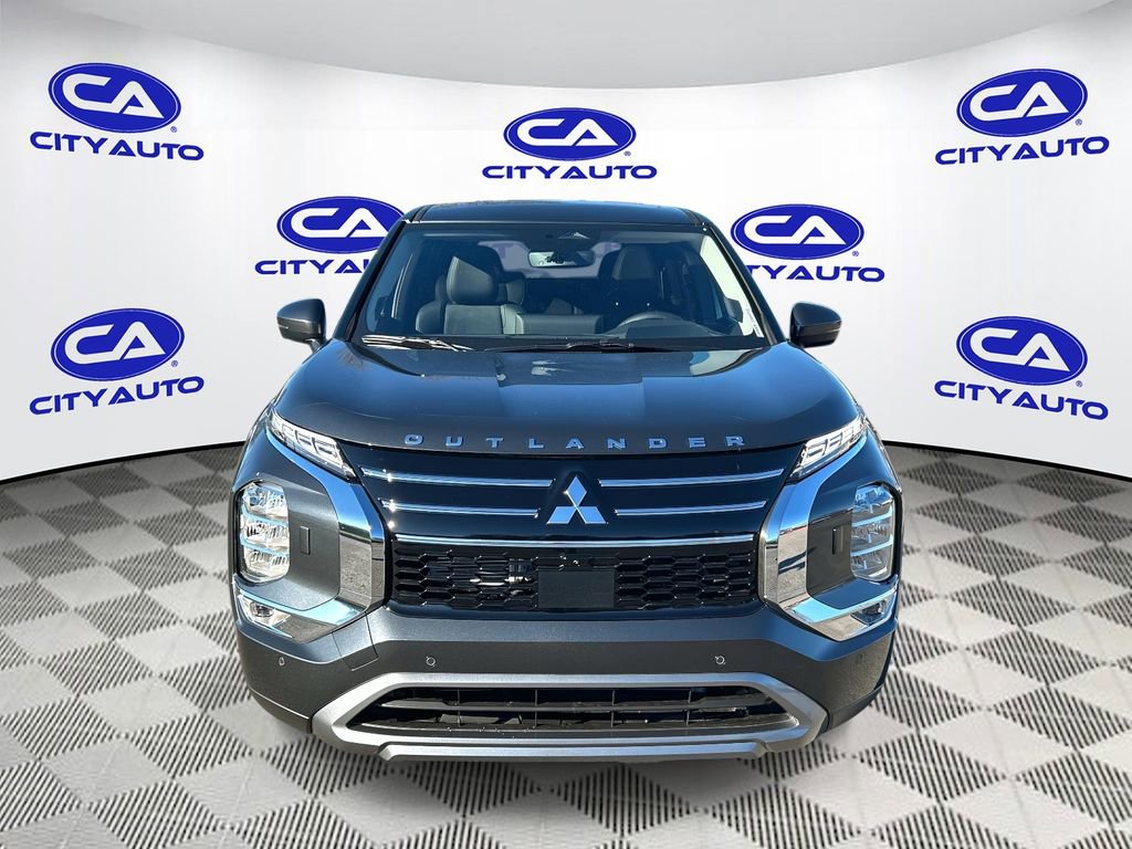 New 2026 Mitsubishi Outlander SE AWD/4WD image 8