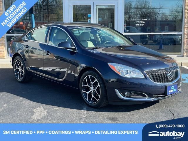 Used 2017 Buick Regal Sport Touring image 1