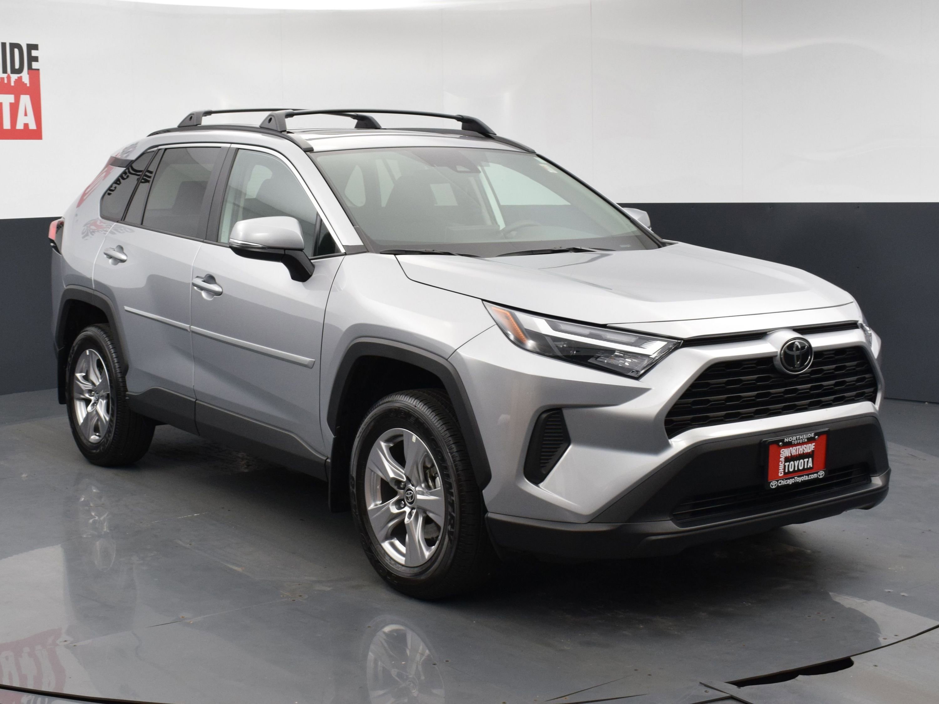 Used 2023 Toyota RAV4 XLE w/ Convenience Package AWD/4WD image 6