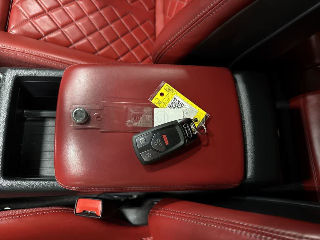 Used 2023 Audi S5 Premium Plus w/ Premium Plus Package image 33