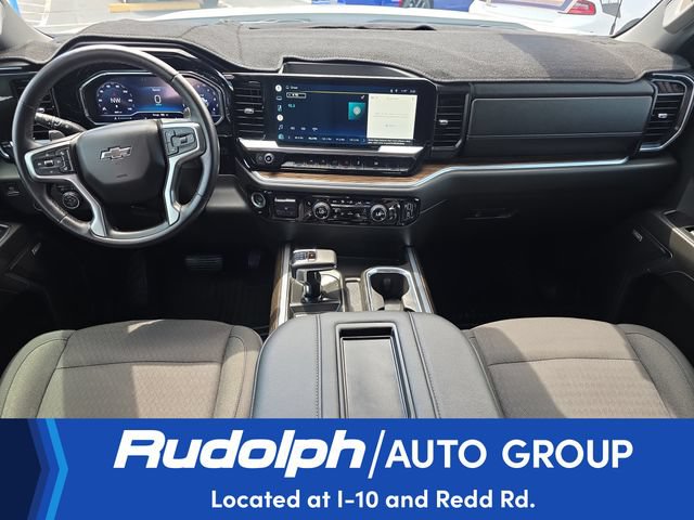 Used 2022 Chevrolet Silverado 1500 RST w/ Convenience Package II RWD image 13