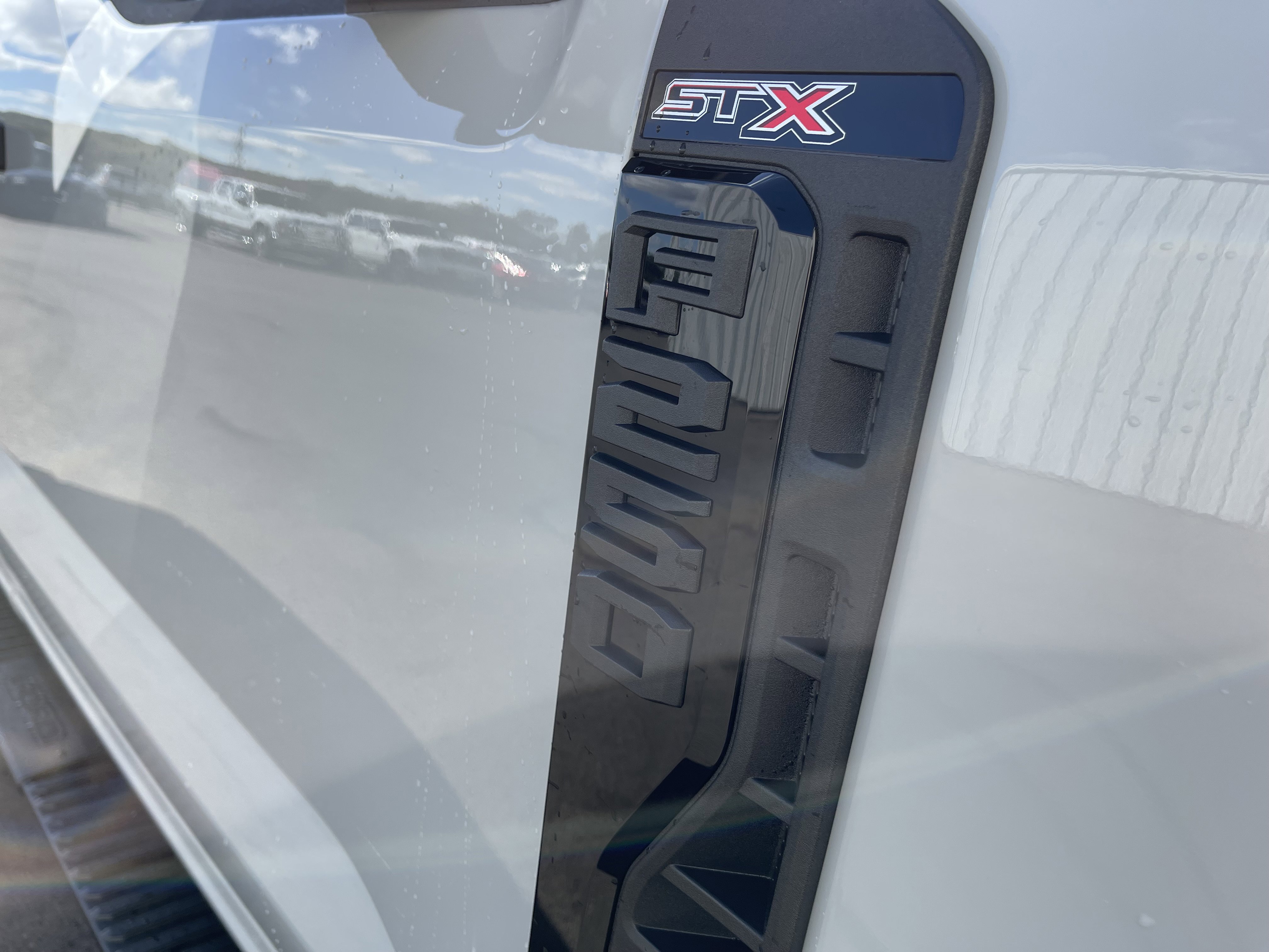New 2026 Ford F250 XL w/ STX Appearance Package image 2