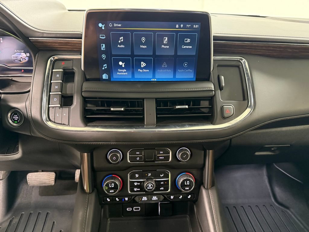 Used 2023 Chevrolet Tahoe High Country AWD/4WD image 32