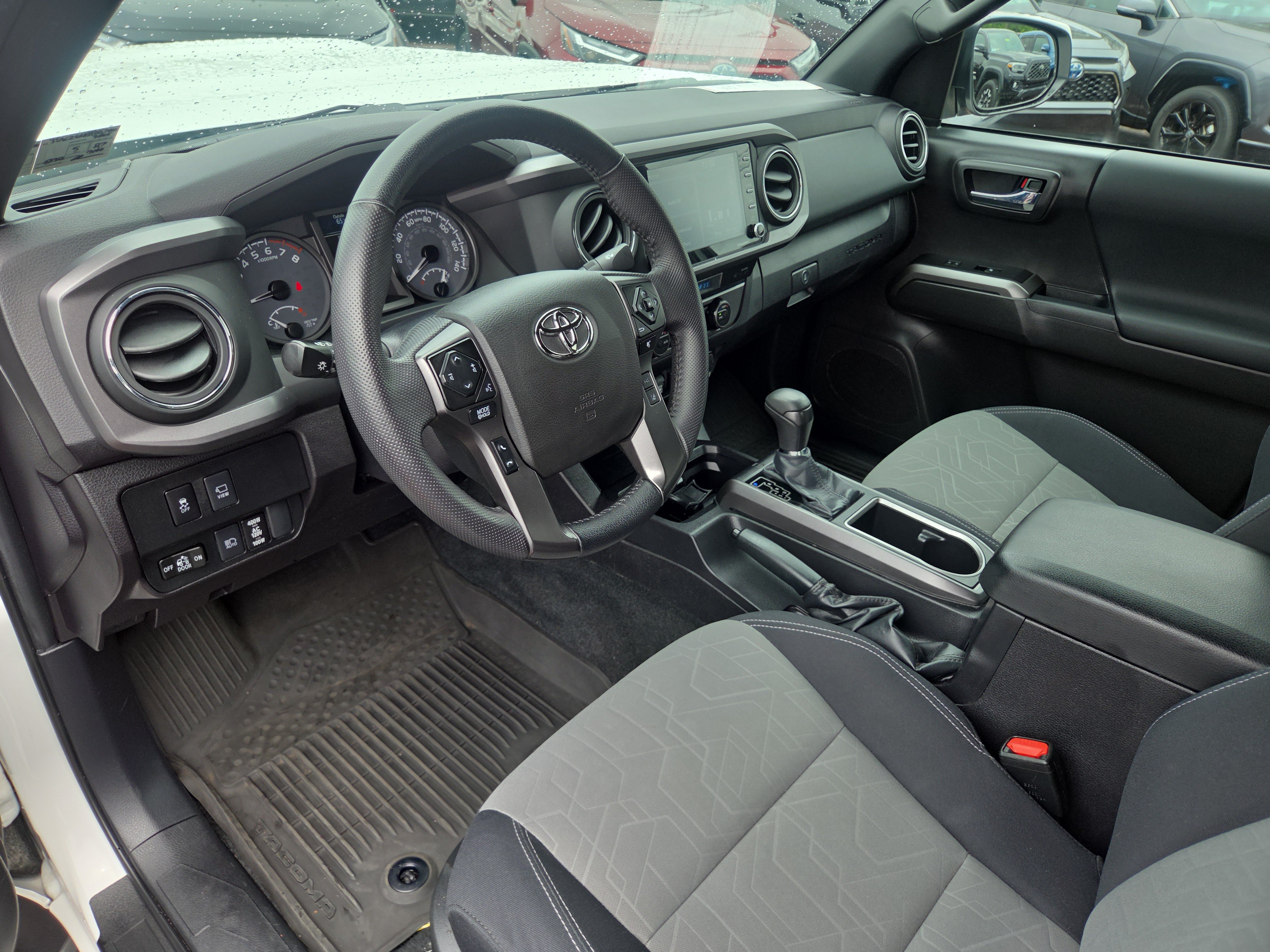 Certified 2023 Toyota Tacoma TRD Sport w/ Advanced Technology Package AWD/4WD image 15