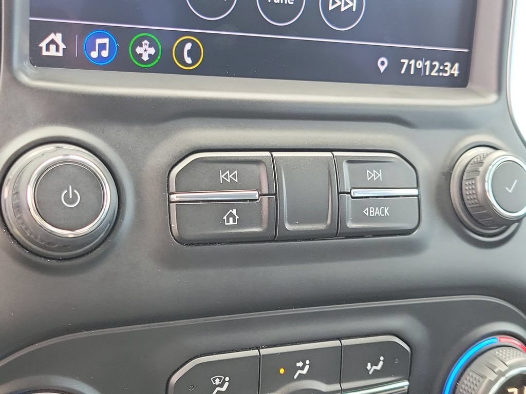Used 2020 Chevrolet Silverado 1500 LT w/ All-Star Edition AWD/4WD image 28