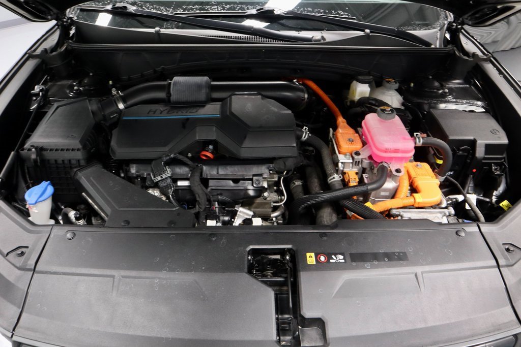 Certified 2023 Hyundai Tucson Blue image 15