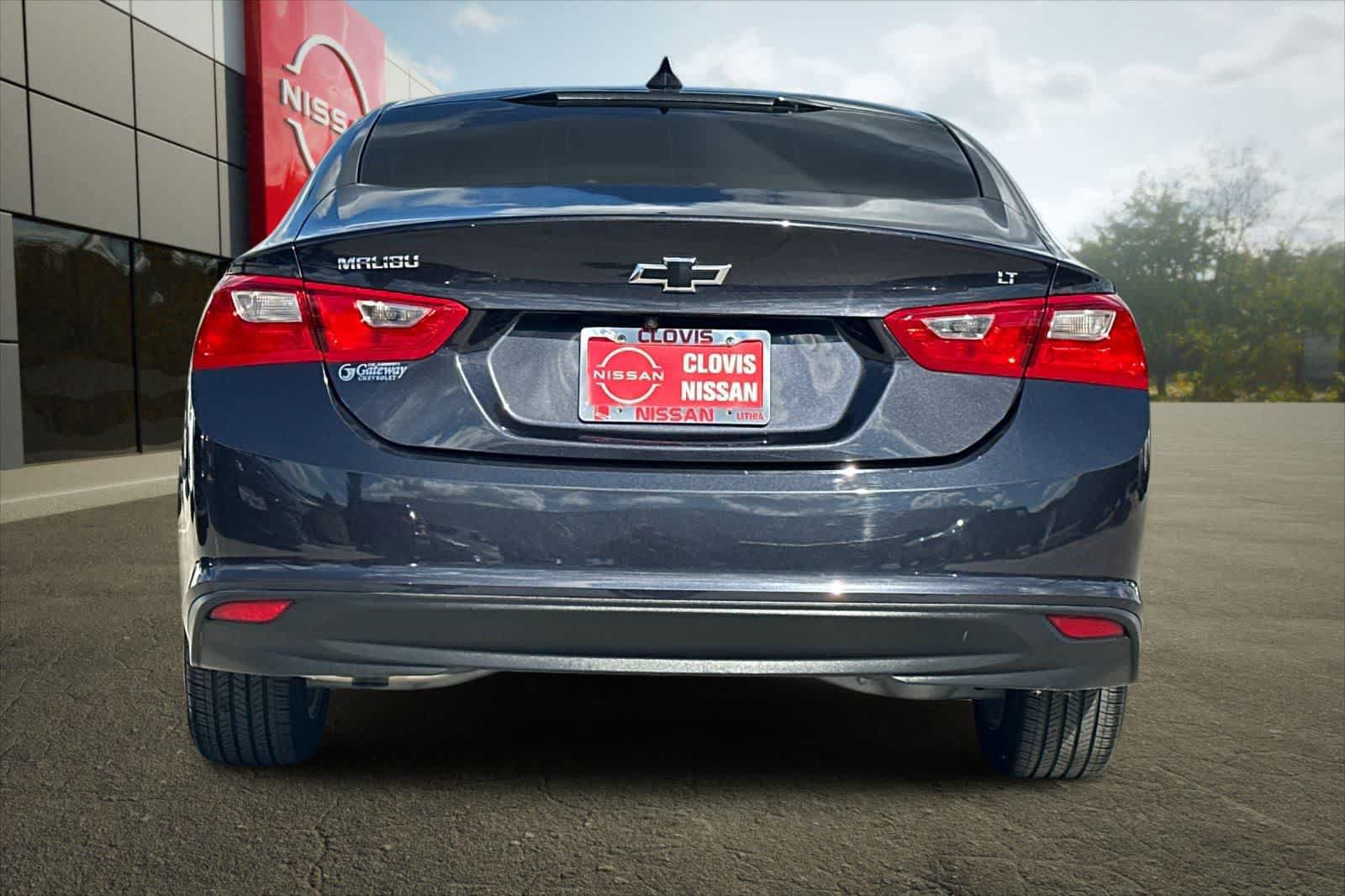 Used 2023 Chevrolet Malibu LT FWD image 8
