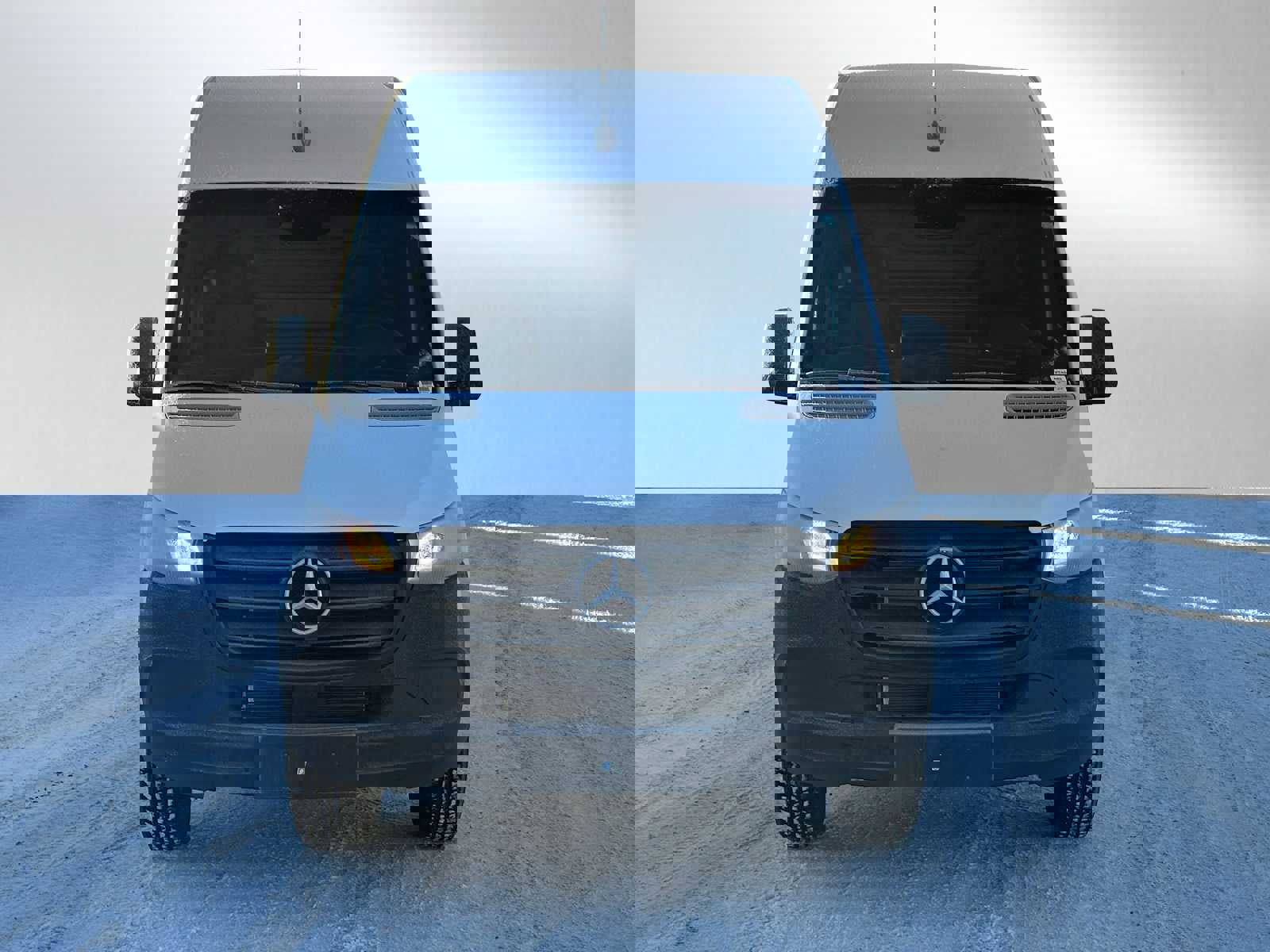 Used 2024 Mercedes-Benz Sprinter 2500 image 8