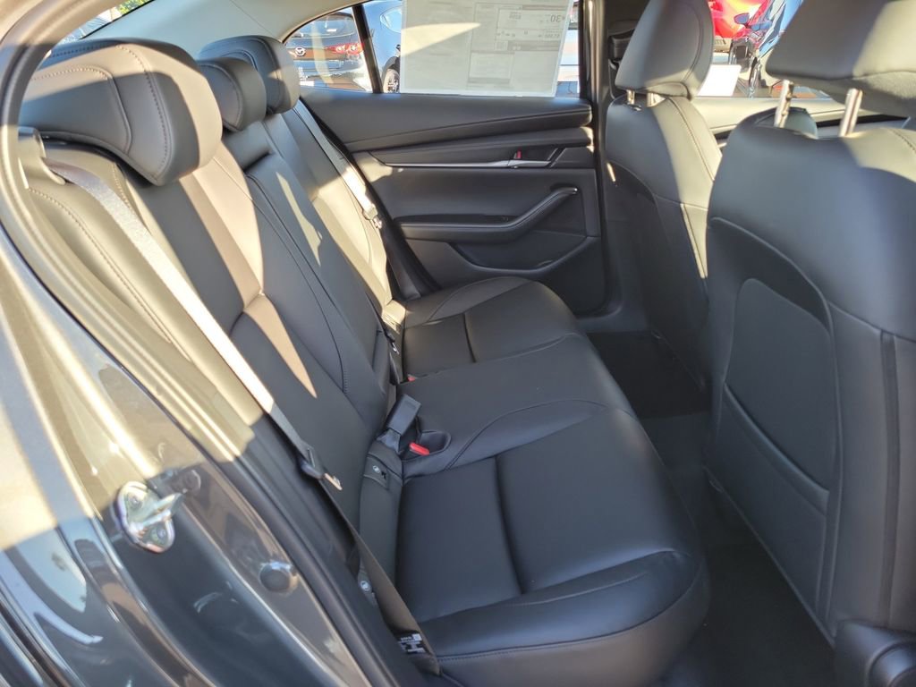 New 2026 MAZDA MAZDA3 2.5 S Sedan w/ Preferred Pkg image 17