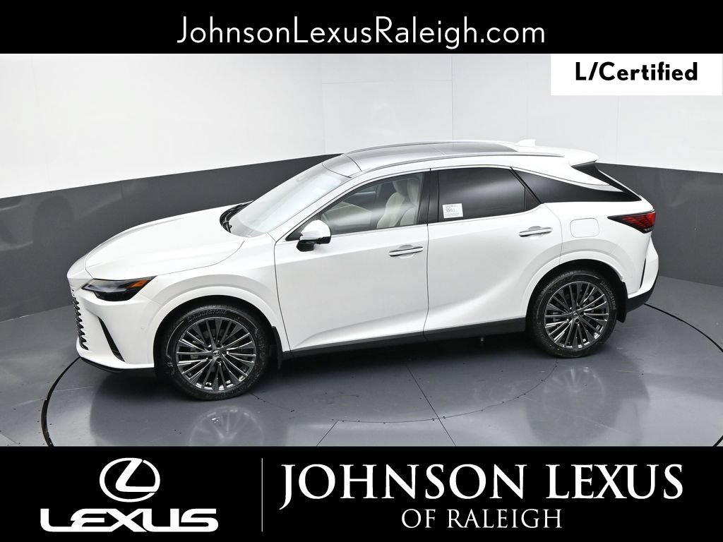 Used 2025 Lexus RX 450h AWD w/ Convenience Package image 30