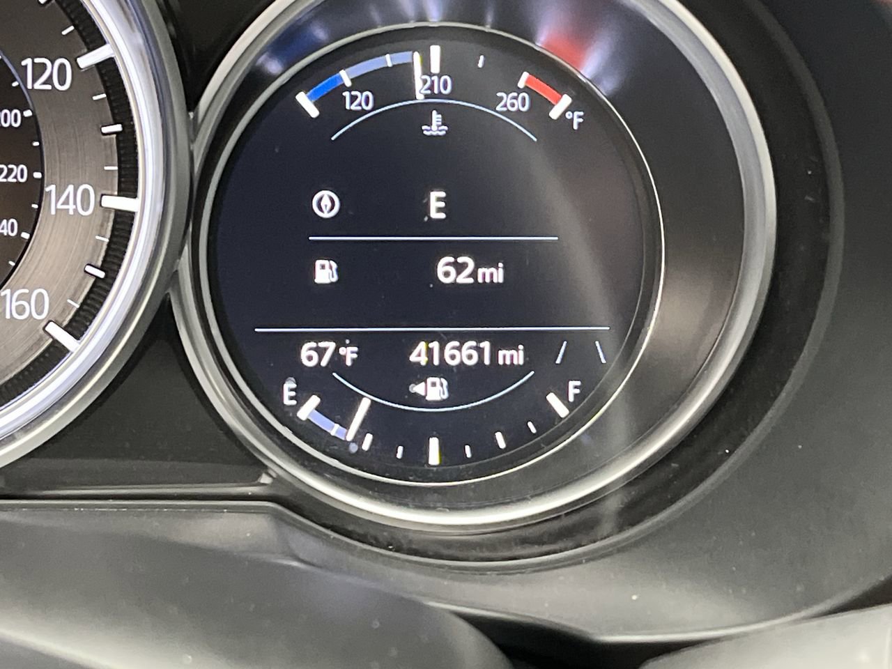 Certified 2023 MAZDA CX-5 Carbon Edition AWD/4WD image 15