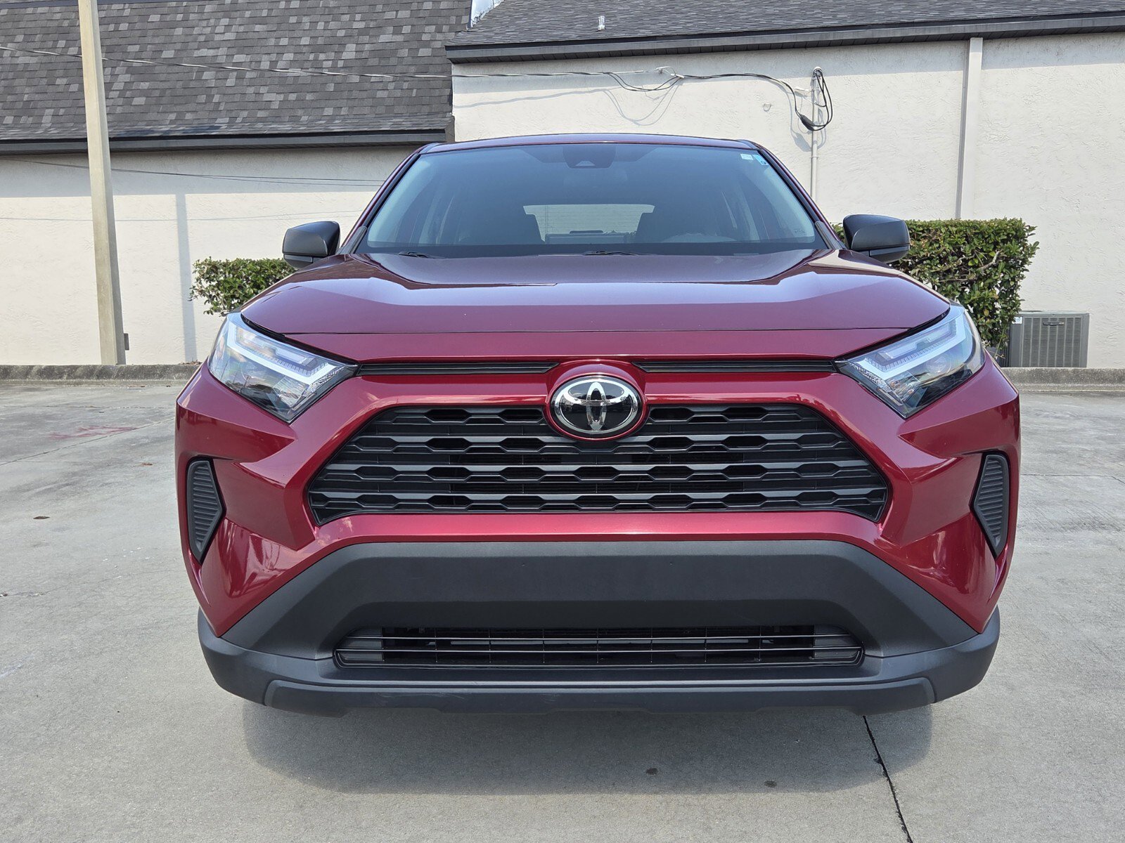 Certified 2023 Toyota RAV4 LE image 2