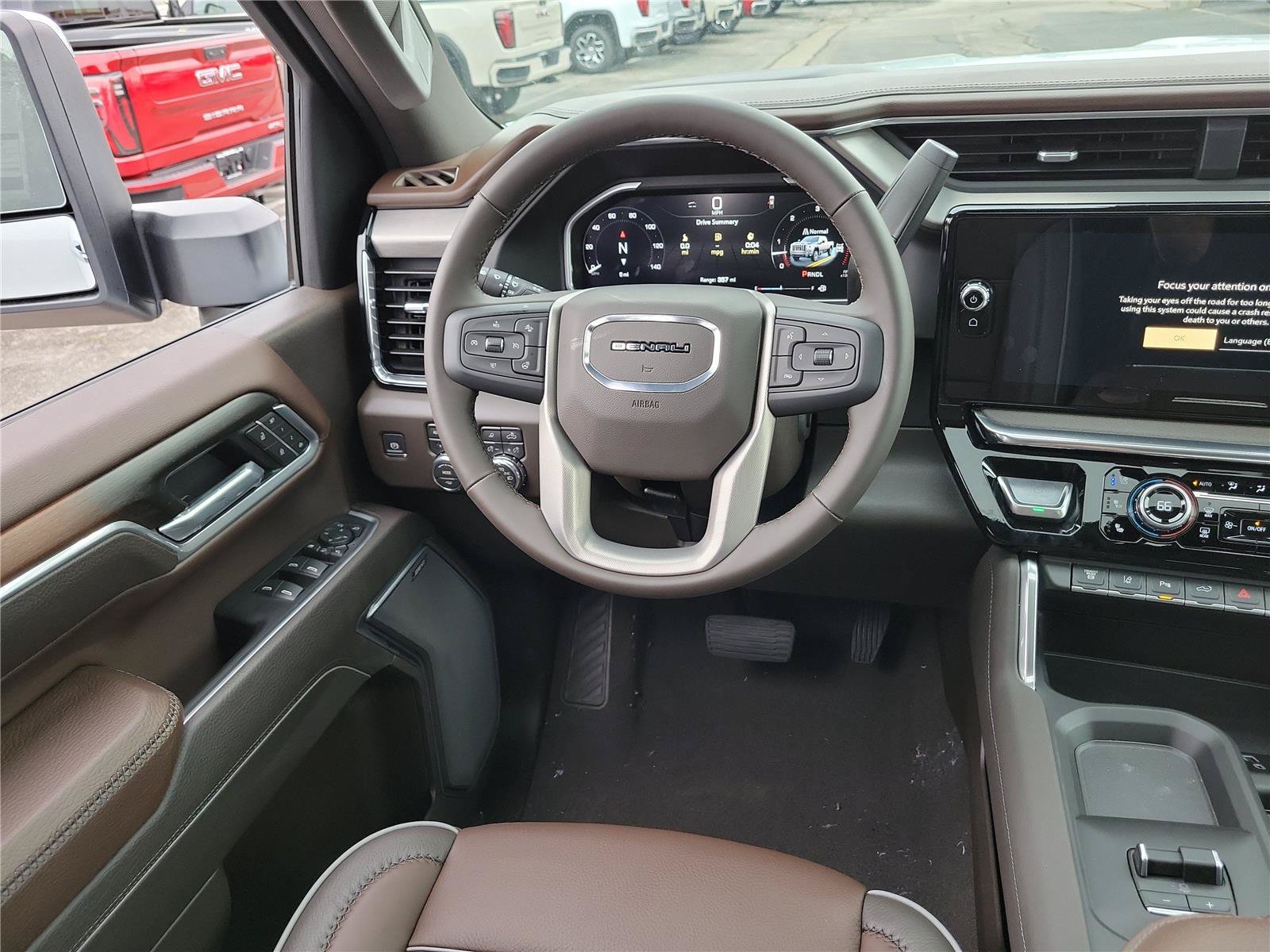 New 2026 GMC Sierra 2500 Denali w/ Denali Reserve Package AWD/4WD image 9