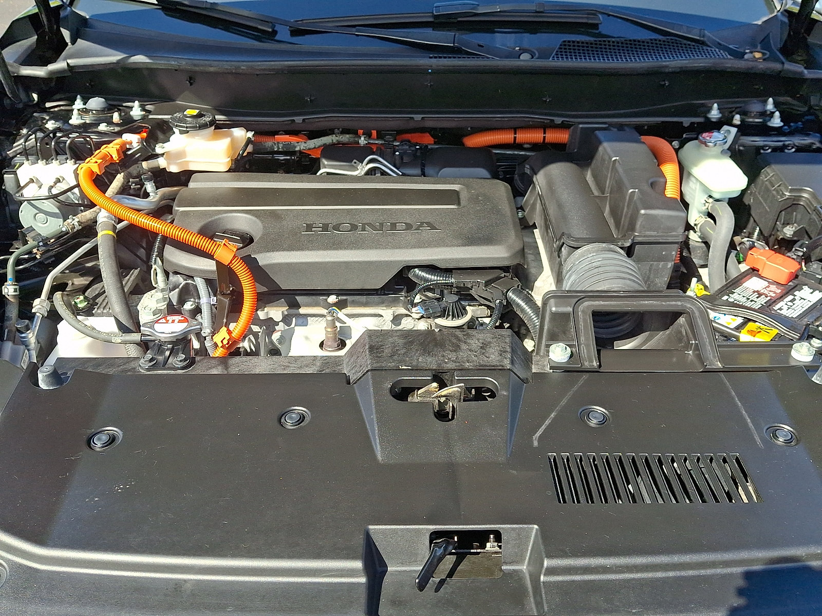 Certified 2024 Honda CR-V Sport-L image 31