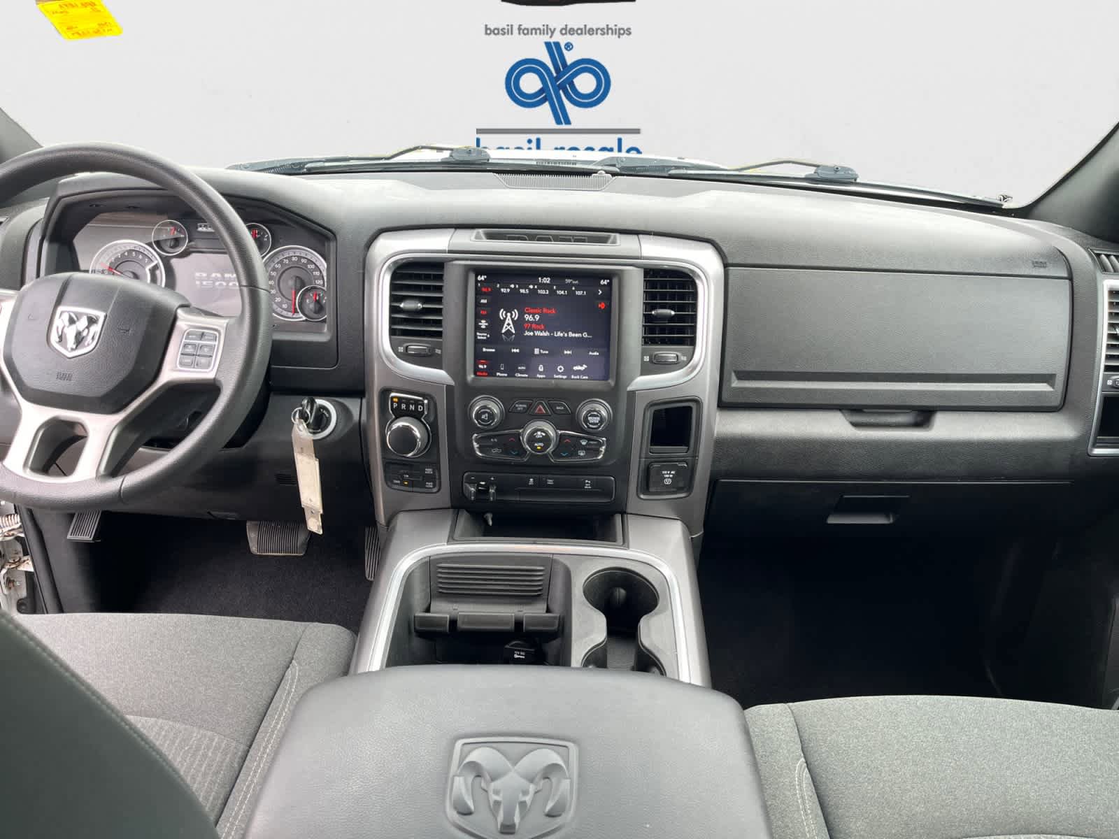 Used 2021 RAM 1500 Classic Warlock w/ Electronics Group image 14