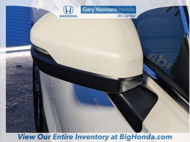 Certified 2026 Honda CR-V EX-L image 14
