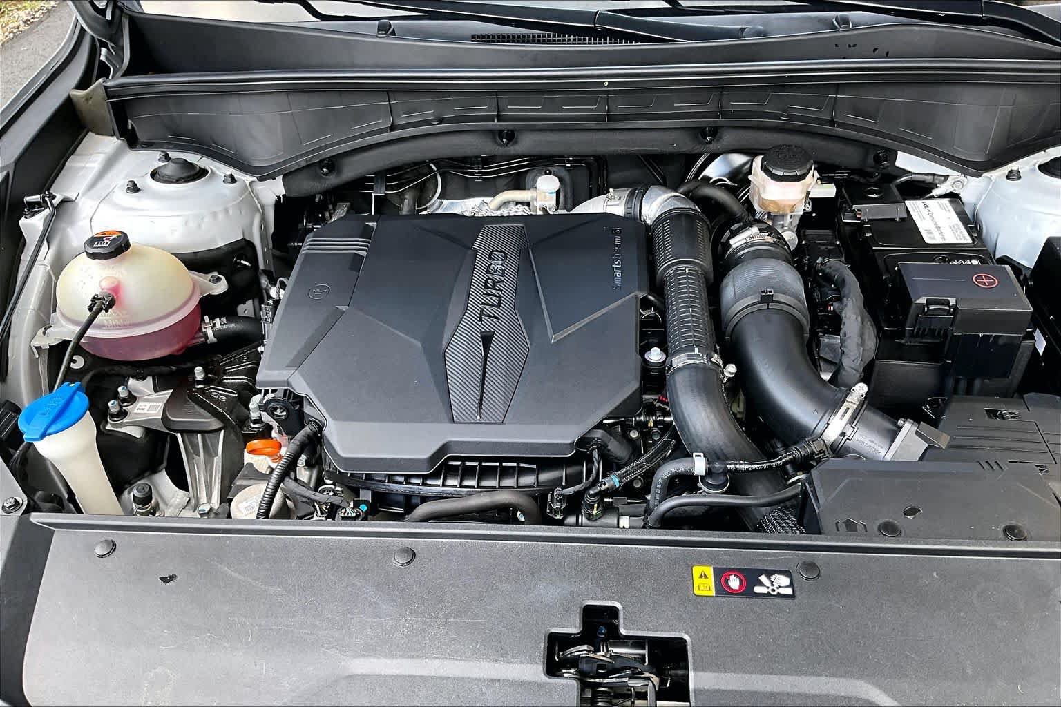 Used 2021 Kia Sorento SX FWD image 32