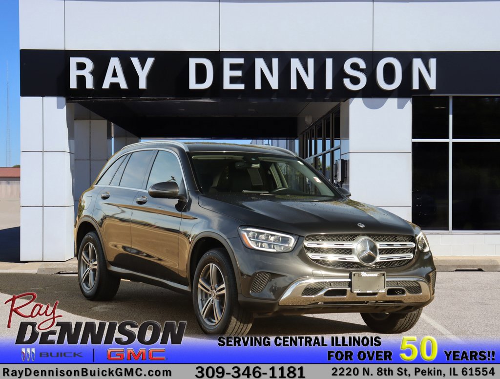 Used 2021 Mercedes-Benz GLC 300 GLC 300 image 1