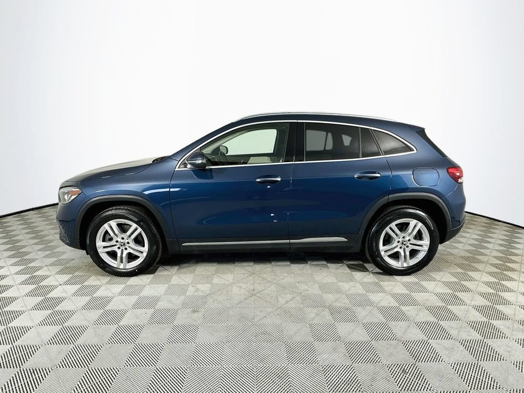 Certified 2023 Mercedes-Benz GLA 250 image 4