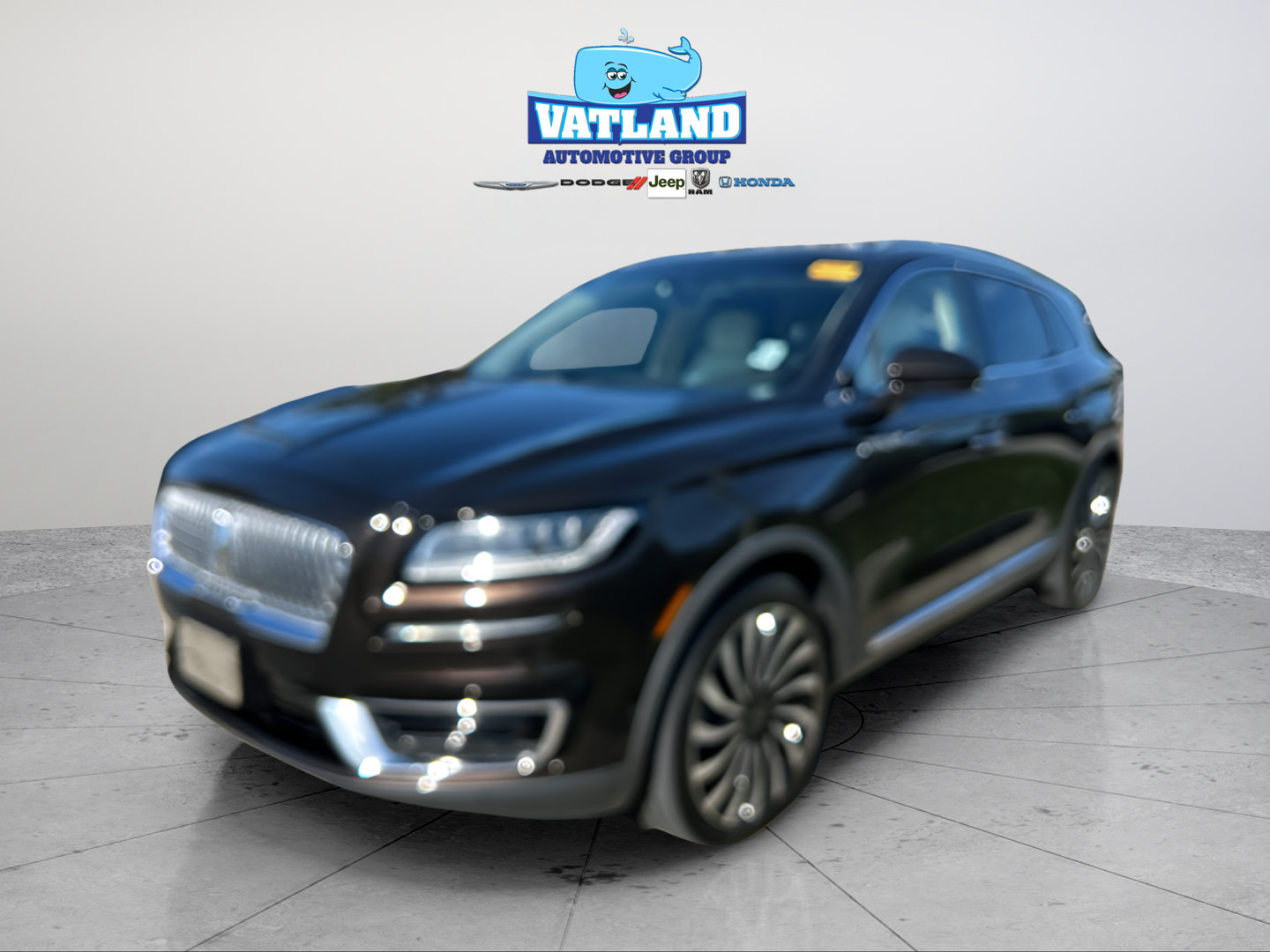 Used 2019 Lincoln Nautilus Black Label AWD/4WD image 20